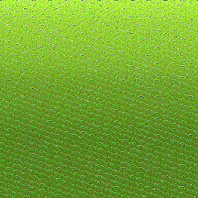 acid frizzy bright surface